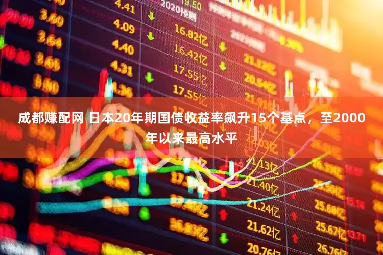 成都赚配网 日本20年期国债收益率飙升15个基点，至2000年以来最高水平