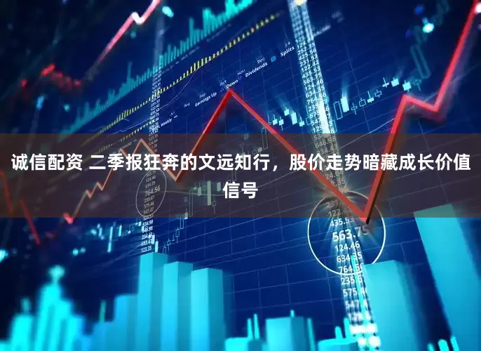 诚信配资 二季报狂奔的文远知行，股价走势暗藏成长价值信号